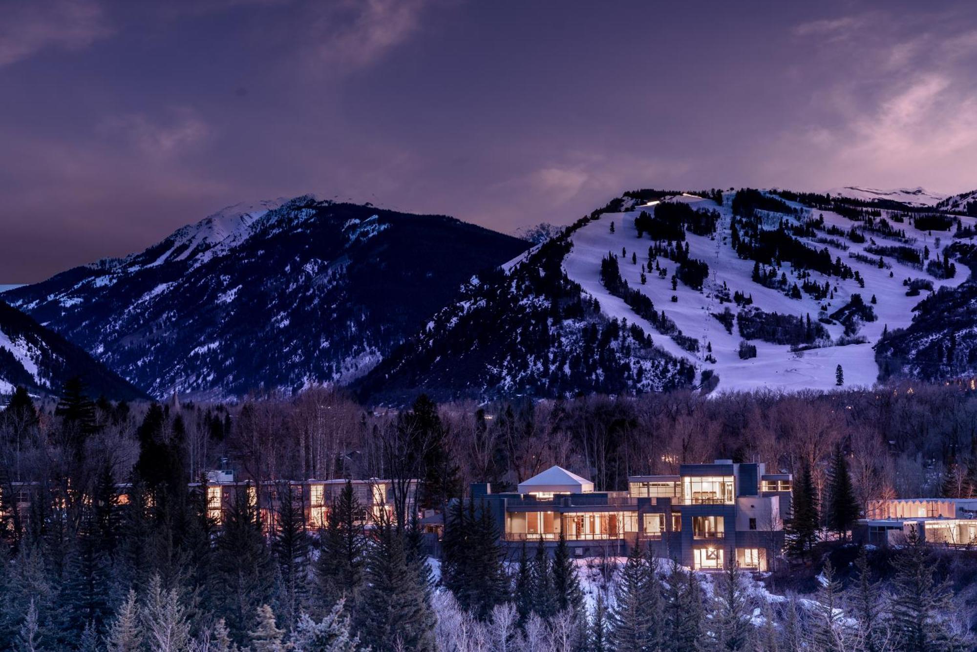 Aspen Meadows Resort Kültér fotó