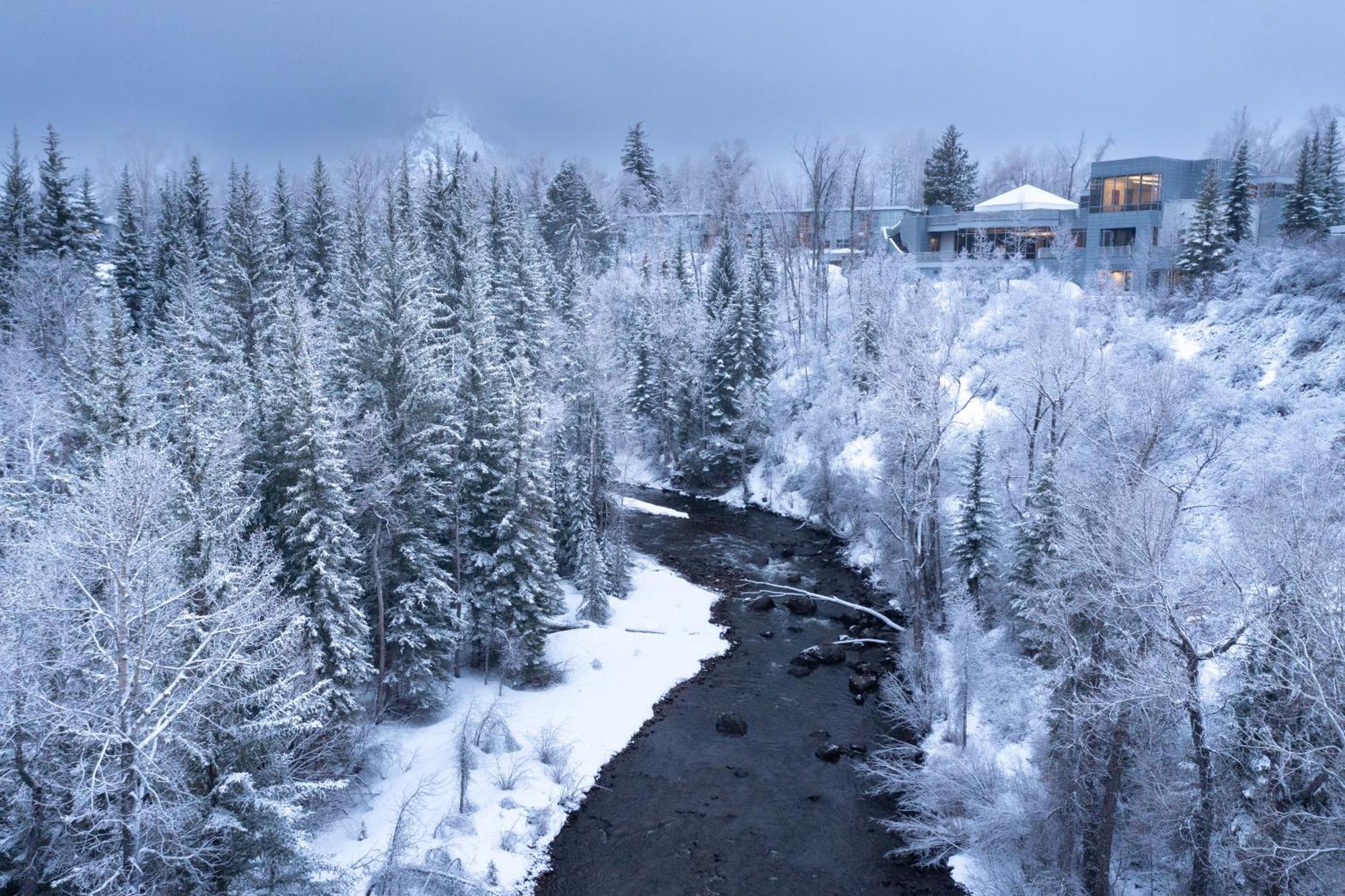 Aspen Meadows Resort Kültér fotó