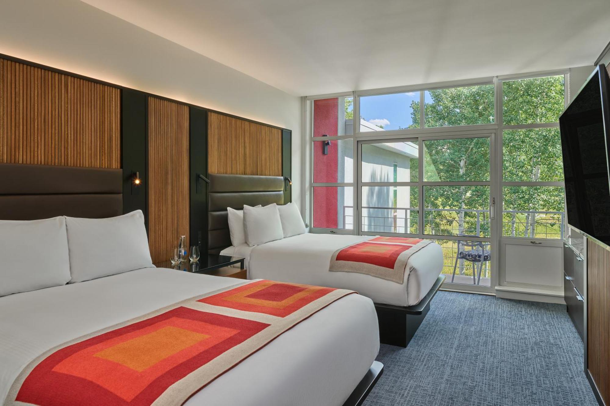 Aspen Meadows Resort Kültér fotó